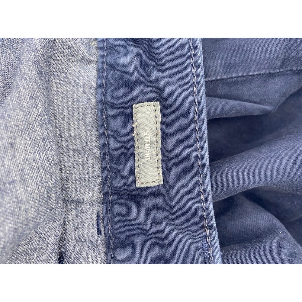 Bonobos Navy Pants Size 32/34 - Picture 8 of 13